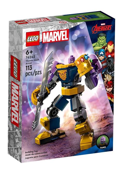 7 LEGO Marvel 2023 Sets Officially Revealed - Brick Ranker