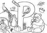 I Spy Alphabet Coloring Pages At GetColoringscom  Free Printable sketch template