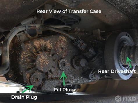 Total 57+ imagen 2000 jeep wrangler transfer case fluid - Thptnganamst ...