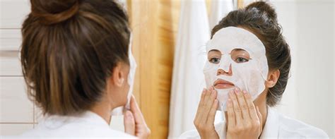 The 5 Sheet Mask Benefits That You Need To Know