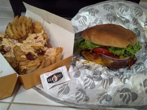 Back Yard Burgers - Burgers - Cumming, GA - Reviews - Photos - Yelp