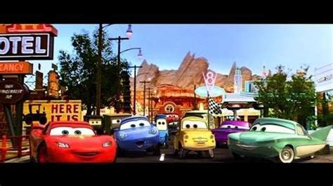 Video - Cars Land "Opening Day" - TV Spot | Pixar Wiki | FANDOM powered by Wikia