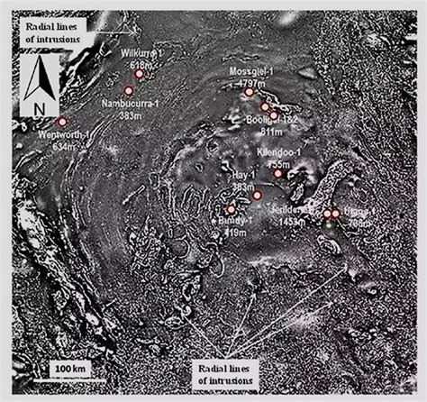 The Deniliquin Structure: Uncovering Earth's Largest Impact Crater and Its Catastrophic ...