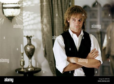 SHANE WEST THE LEAGUE OF EXTRAORDINARY GENTLEMEN; LXG (2003 Stock Photo ...