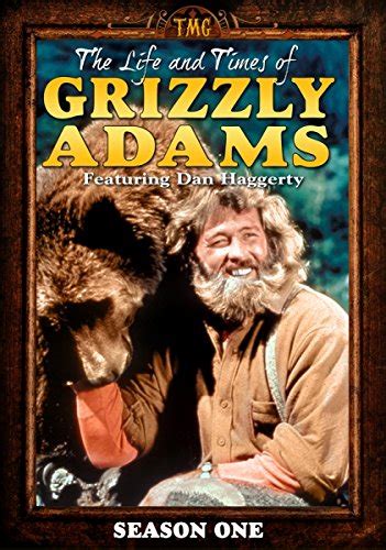 The Life and Times of Grizzly Adams Cast and Characters | TVGuide.com