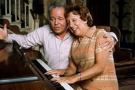 Carrroll O'Connor and Jean Stapleton – Those were the Days (All in The ...