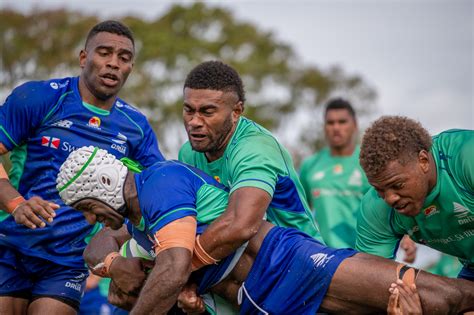 Fijian Drua se prepara para debutar en Super Rugby Pacific temporada 2022