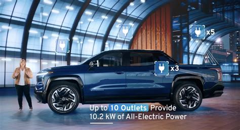 Chevrolet Silverado EV Specs, Pricing, 2001 Throwback Features - CleanTechnica