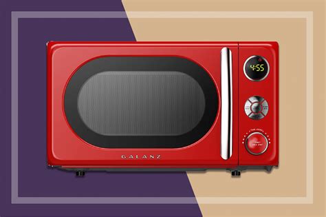 This Compact Microwave Is Perfect for Small Spaces—and It's Only $49