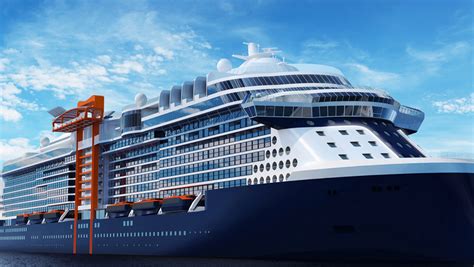 Celebrity Edge: New cruise ship for 2018