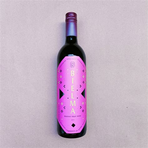 BIELMA BUGNAY FRUIT WINE – ritual