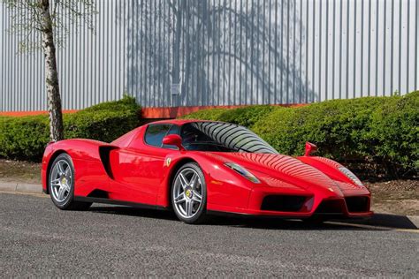 One-of-31 Ferrari Enzo for sale - PistonHeads UK