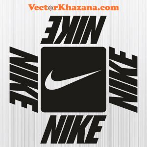 Nike Black Svg | Nike Swoosh Logo Png