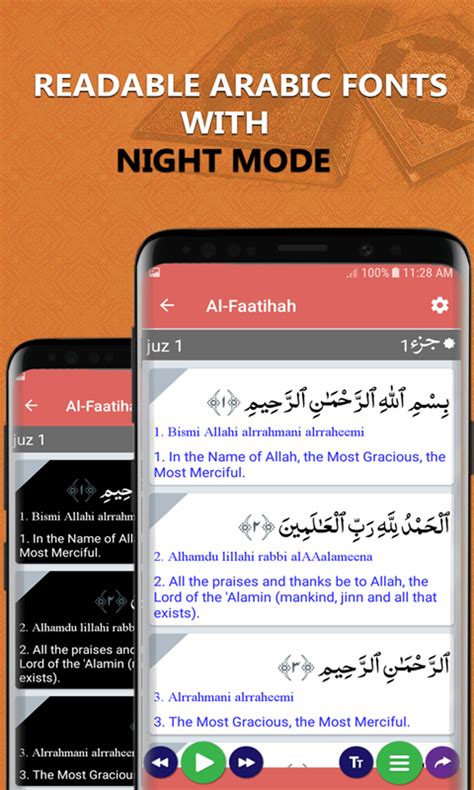 Holy Quran Recitation Translation Dua with Audio APK para Android ...