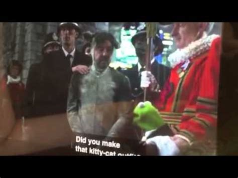 The muppets most wanted ending - YouTube