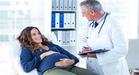 Why antenatal checkup during first trimester of pregnancy is important | TheHealthSite.com