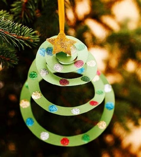 Spiral tree | Preschool christmas, Christmas ornaments, Holiday crafts