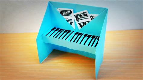 Origami Piano - Origami