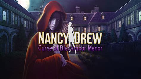 Nancy Drew: Curse of Blackmoor Manor v5.070 DRM-Free Download - Free GOG PC Games