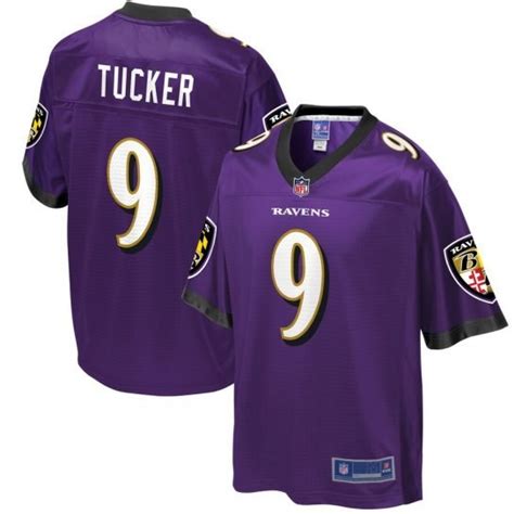 Justin Tucker Jersey S-3X 4X 5X 6X XLT 2XLT 3XLT 4XLT 5XLT