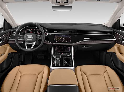 2023 Audi Q8: 30 Interior Photos | U.S. News