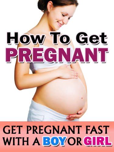 How To Get Pregnant Fast