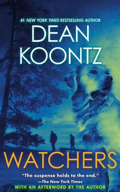 Watchers by Dean R. Koontz (English) Compact Disc Book Free Shipping ...