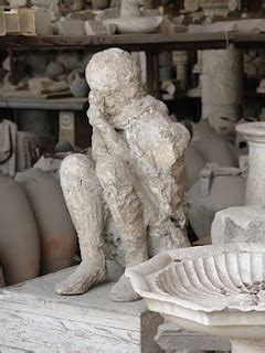 The Amazing World : Pompeii (The Stone People), Province of Naples ...