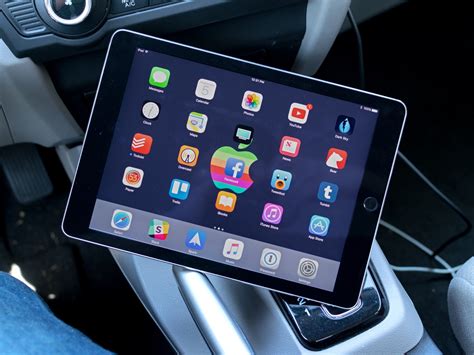 Best Car Accessories for your iPad in 2022 | iMore