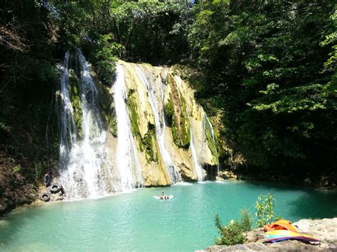 Beautiful Waterfalls In The Philippines - • hike towards patpat sitio to be amazed by the ...