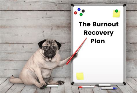 The Burnout Recovery Plan to Regain Balance