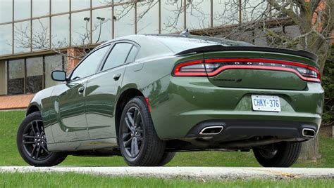 Review: 2019 Dodge Charger SXT AWD – WHEELS.ca