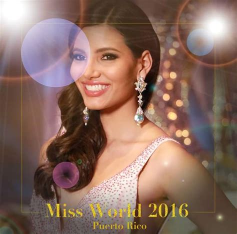 Puerto Rico wins Miss World 2016 | Inquirer Lifestyle