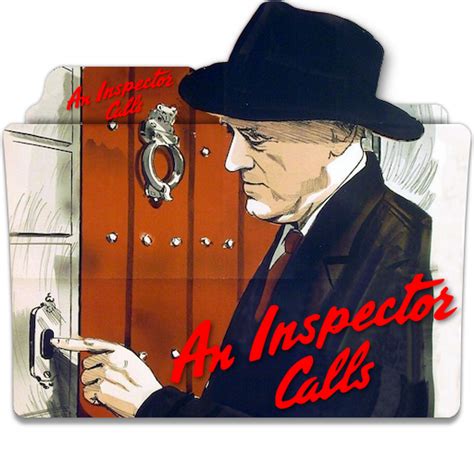 An Inspector Calls 1954 V1DSS by ungrateful601010 on DeviantArt