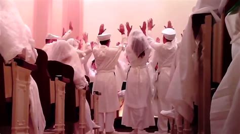 Hidden Camera Footage Shows Secret Mormon Temple Ceremonies | Hemant ...