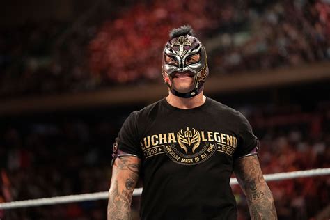 Rey Mysterio Says These WWE Superstars Are The Greatest He's Faced ...