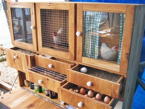 Chicken Coop Ideas DIY Projects Craft Ideas & How To’s for Home Decor with Videos