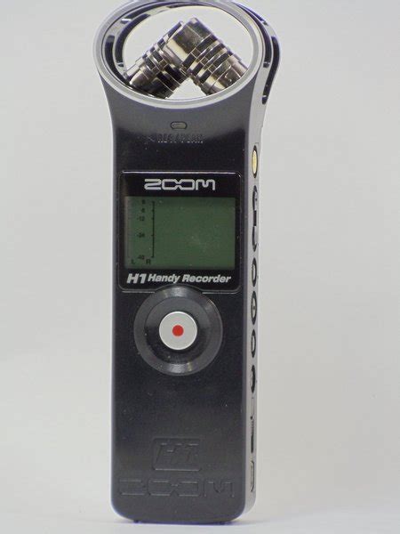 Zoom H1 Handy Recorder Troubleshooting - iFixit