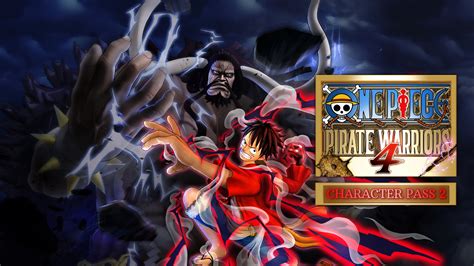 ONE PIECE: PIRATE WARRIORS 4 Character Pass 2 for Nintendo Switch - Nintendo Official Site