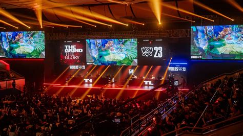 All Esports News : What happened during day 1 of the Worlds 2023 Swiss Stage | GosuGamers