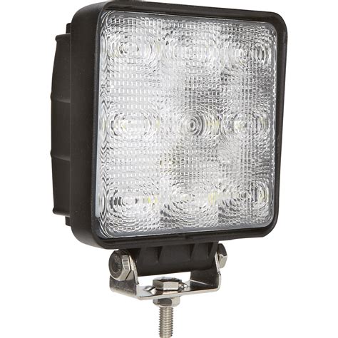 Ultra-Tow LED Flood Light — 9 LEDs, 2,150 Lumens | Northern Tool + Equipment