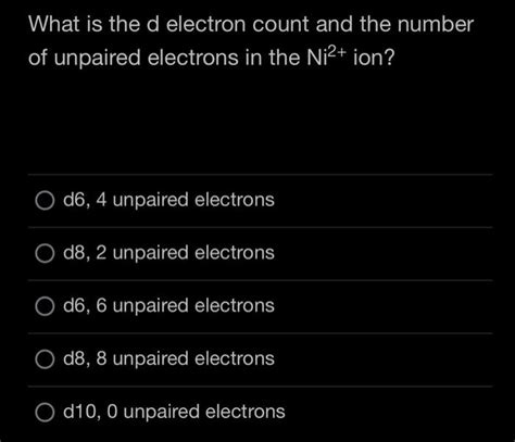 Solved What is the charge on the complex ion in the | Chegg.com