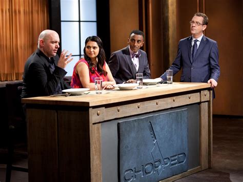 Chopped All-Stars: Mega Chefs | Chopped | Food Network