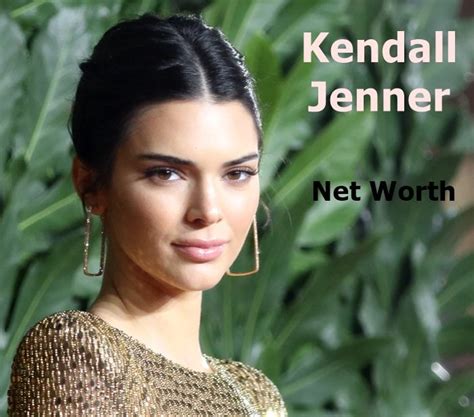 Kendall Jenner's Net Worth Jumps to $30 Million in 2019: Inside Her ...