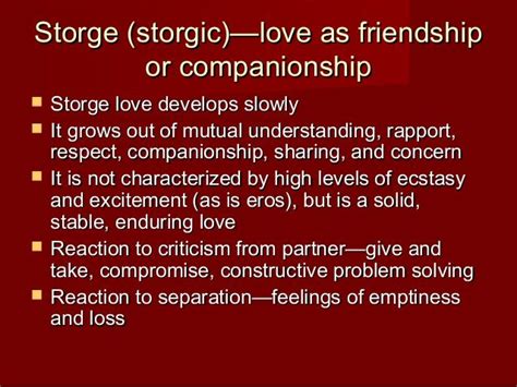 Image result for storge love | Attitude of gratitude, What is love ...