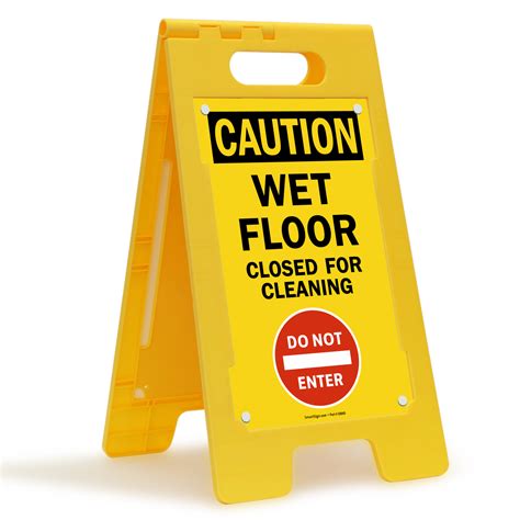 Caution Wet Floor Signs - MySafetySign.com