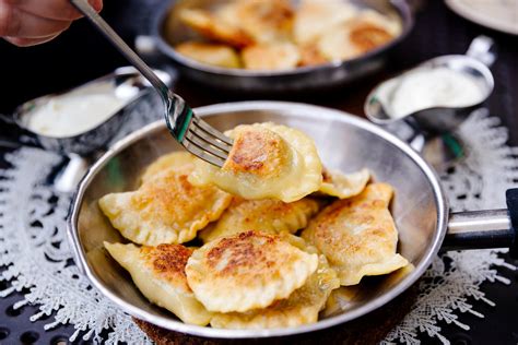 Happy National Pierogi Day! Here's Where You Can Eat Them In Cleveland ...