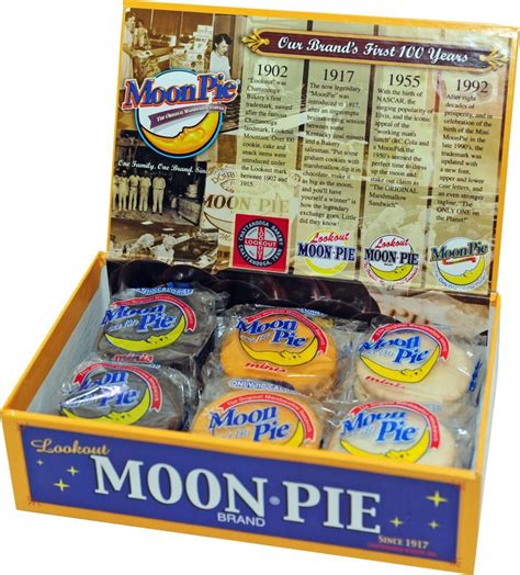 Chattanooga fun fact: The MoonPie was originally invented in 1917 by ...