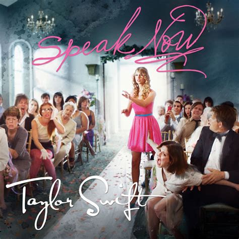 Taylor Swift's "Speak Now" Single Debuts At #1 On iTunes | Country ...