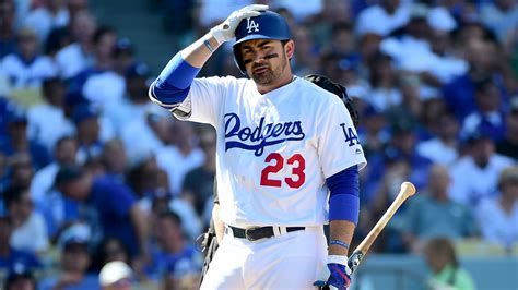 World Series 2017: Adrian Gonzalez on vacation in Europe as Dodgers ...